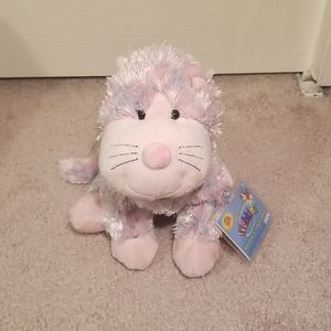 Webkinz Bubblegum Cheeky Cat